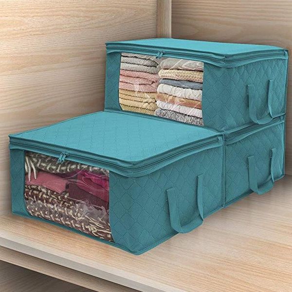 clothing & wardrobe storage 1 pc foldable organization quilt bags organizer holder dust-proof clothes large clear window cabinet
clothing & wardrobe storage 1 pc foldable organization quilt bags organizer holder dust-proof clothes large clear window cabinet