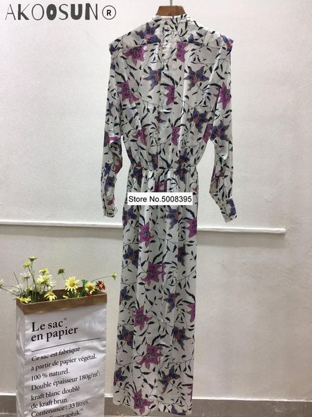 casual dresses 2021ss woman viscose floral print midi dress round neck front button up elastic wasit with tied long sleeves fashion, Black;gray
casual dresses 2021ss woman viscose floral print midi dress round neck front button up elastic wasit with tied long sleeves fashion, Black;gray