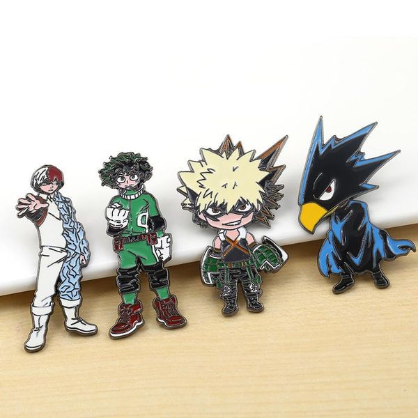 pins, brooches anime my hero academia brooch enamel pin bakugou katsuki so all might badges metal lapel gift cosplay accessories, Gray
pins, brooches anime my hero academia brooch enamel pin bakugou katsuki so all might badges metal lapel gift cosplay accessories, Gray