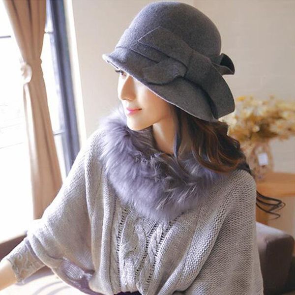 berets british style woolen bow tie caps men women halloween cosplay magician felt cap vintage party hats fedora packaging, Blue;gray
berets british style woolen bow tie caps men women halloween cosplay magician felt cap vintage party hats fedora packaging, Blue;gray