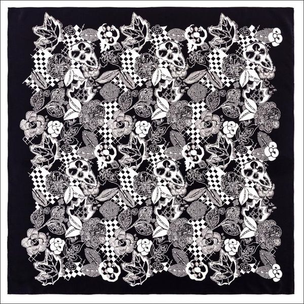 scarves luxury designer square silk scarf 90*90cm hand rolled edges floral print satin, Blue;gray
scarves luxury designer square silk scarf 90*90cm hand rolled edges floral print satin, Blue;gray