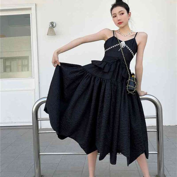 casual dresses texture black long midi elegant detachable celebrity ball gown spaghetti strap tunic slip spring summer b0am, Black;gray
casual dresses texture black long midi elegant detachable celebrity ball gown spaghetti strap tunic slip spring summer b0am, Black;gray