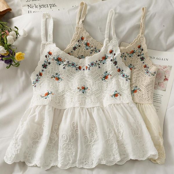 camisoles & tanks condole belt unlined upper garment of female 2021 easing show thin skirt to coat the doll, Black;white
camisoles & tanks condole belt unlined upper garment of female 2021 easing show thin skirt to coat the doll, Black;white