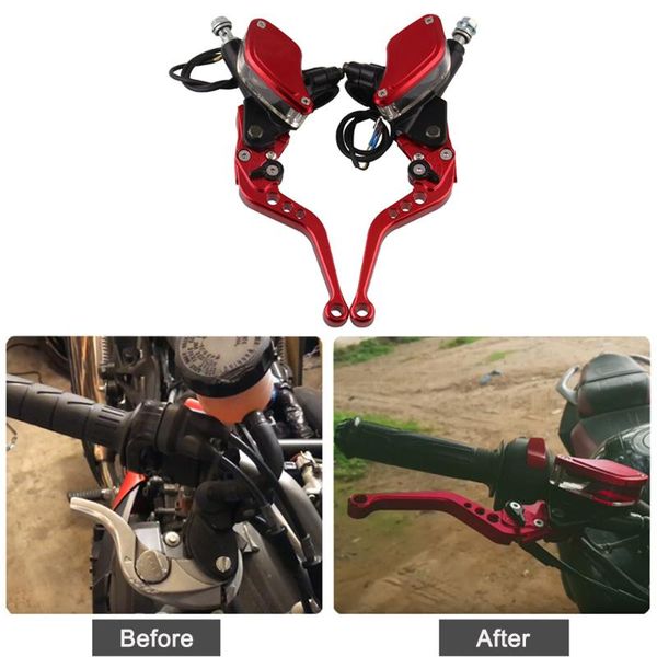 motorcycle brakes 7/8" 22mm dual hydraulic universal cnc aluminum brake clutch master cylinder reservoir lever set
motorcycle brakes 7/8" 22mm dual hydraulic universal cnc aluminum brake clutch master cylinder reservoir lever set