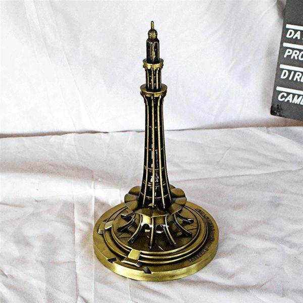 decorative objects & figurines travel souvenir pakistan tower model ornament deskdecor
decorative objects & figurines travel souvenir pakistan tower model ornament deskdecor