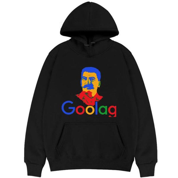 men's hoodies & sweatshirts funny creativity goolag ussr stalin artsy awesome artwork drawing print hoodie guys swag camiseta hip hop m, Black
men's hoodies & sweatshirts funny creativity goolag ussr stalin artsy awesome artwork drawing print hoodie guys swag camiseta hip hop m, Black