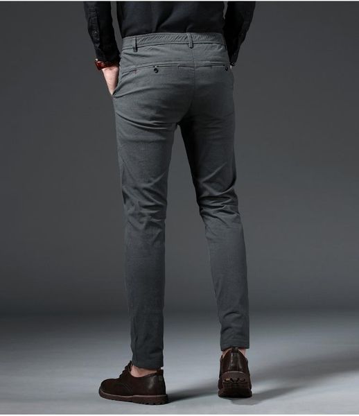 men's pants plus zise suit classic style green grey black business casual straight stretch dress male brand trousers
men's pants plus zise suit classic style green grey black business casual straight stretch dress male brand trousers