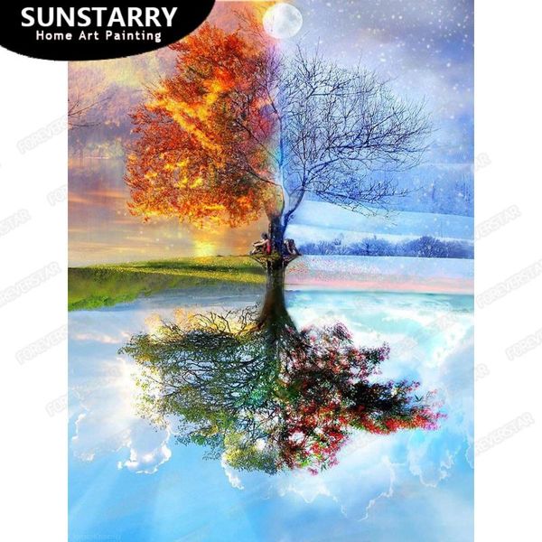 diamond painting sunstarry 5d diy tree full drill embroidery landscape mosaic home decoration gift
diamond painting sunstarry 5d diy tree full drill embroidery landscape mosaic home decoration gift
