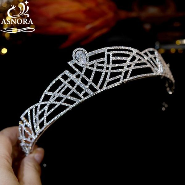 hair clips & barrettes asnora cz tiaras king crowns wedding jewelry party headband ladies birthday bridal accessories a0123, Golden;silver
hair clips & barrettes asnora cz tiaras king crowns wedding jewelry party headband ladies birthday bridal accessories a0123, Golden;silver