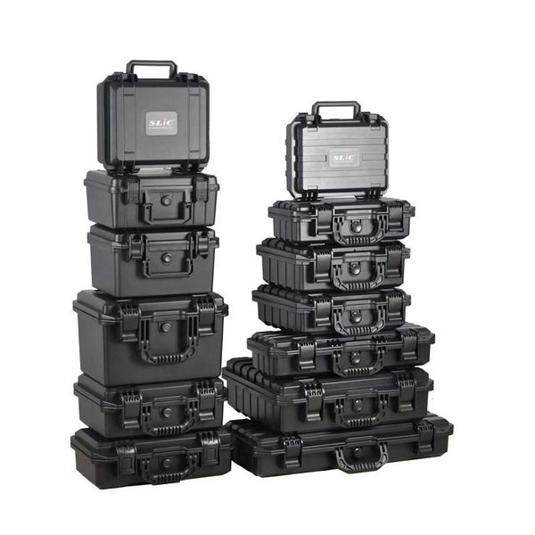 multifunctional portable safety toolbox equipment camera tool case plastic protective impact resistant suitcase with spong organizers
multifunctional portable safety toolbox equipment camera tool case plastic protective impact resistant suitcase with spong organizers