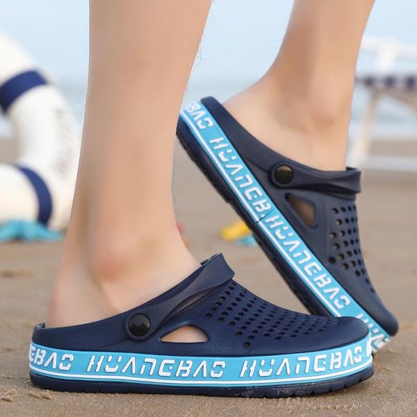 sandals classic slip on garden clog shoes men quick drying summer beach slipper breathable outdoor platform gardening, Black
sandals classic slip on garden clog shoes men quick drying summer beach slipper breathable outdoor platform gardening, Black