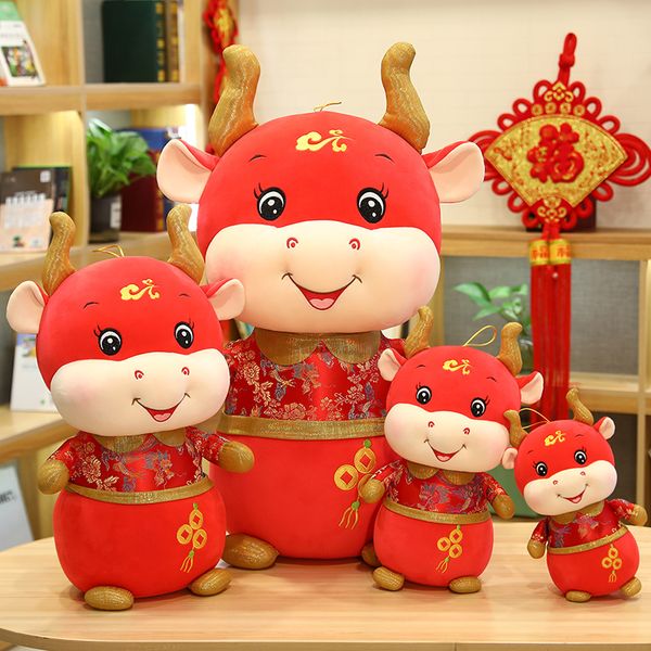 kawaii cattle plush animal stuffed toys soft plushie wealth cattle chinese zodiac cow toys for girls children gift home decor
kawaii cattle plush animal stuffed toys soft plushie wealth cattle chinese zodiac cow toys for girls children gift home decor