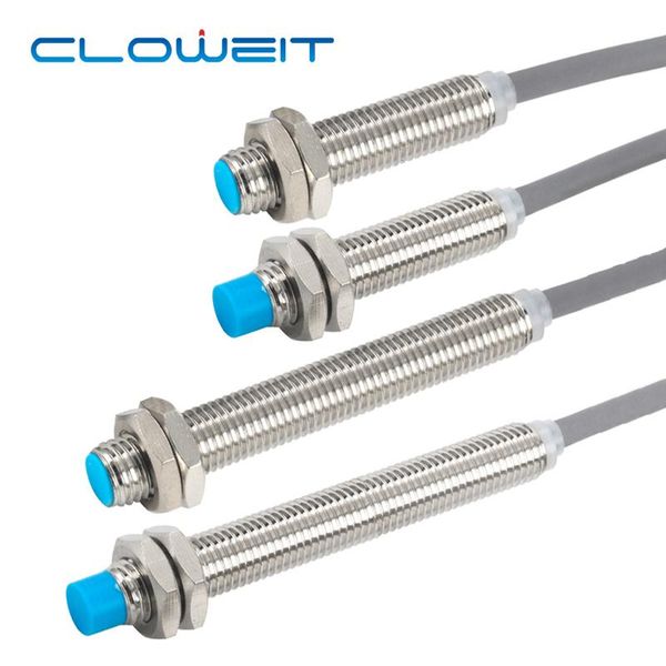 smart home control 5pcs ip68 3-wire m8 inductive proximity switch fast response long short length customize copper housing sensor
smart home control 5pcs ip68 3-wire m8 inductive proximity switch fast response long short length customize copper housing sensor