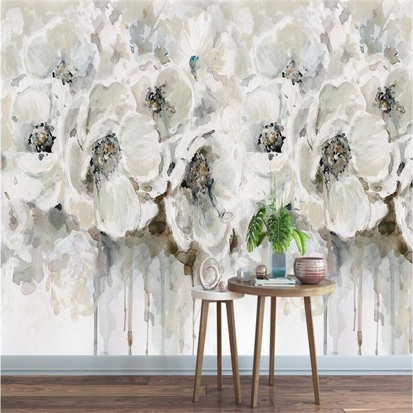wallpapers abstract art mural 3d european flower wallpaper for walls white oil painting wall covering living room home decor el
wallpapers abstract art mural 3d european flower wallpaper for walls white oil painting wall covering living room home decor el