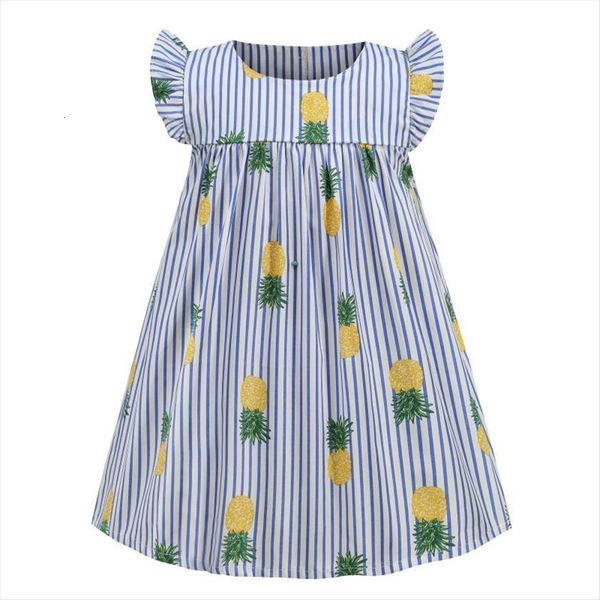summer europe style baby girl dresses girls 100%cotton pricess party floral pineapple print fashion kids clothing casual wear, Red;yellow
summer europe style baby girl dresses girls 100%cotton pricess party floral pineapple print fashion kids clothing casual wear, Red;yellow