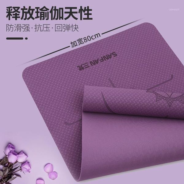 thick position yoga mat fitness non slippery exercise meditation home gym floor esterilla body building bh50yjd1
thick position yoga mat fitness non slippery exercise meditation home gym floor esterilla body building bh50yjd1