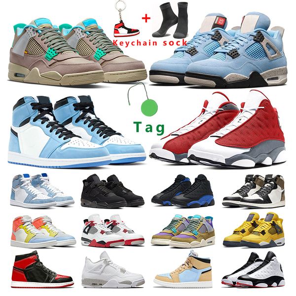 men basketball shoes 1s University Blue 4s White oreo Taupe Haze Black Cat 13s red Flint Hyper Royal women sport sneaker trainer
men basketball shoes 1s University Blue 4s White oreo Taupe Haze Black Cat 13s red Flint Hyper Royal women sport sneaker trainer