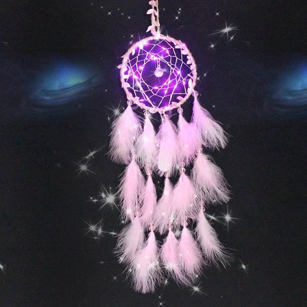 decorative objects & figurines handmade led light dromenvanger wind chimes wall hanging party ornament wedding decoration romantic gift colo
decorative objects & figurines handmade led light dromenvanger wind chimes wall hanging party ornament wedding decoration romantic gift colo