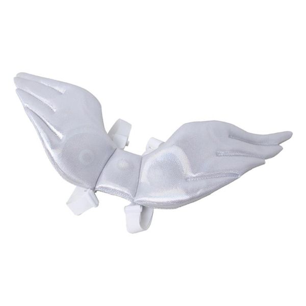 angel shape pet costume makeover clothes fancy cosplay supplies for cat size white costumes
angel shape pet costume makeover clothes fancy cosplay supplies for cat size white costumes