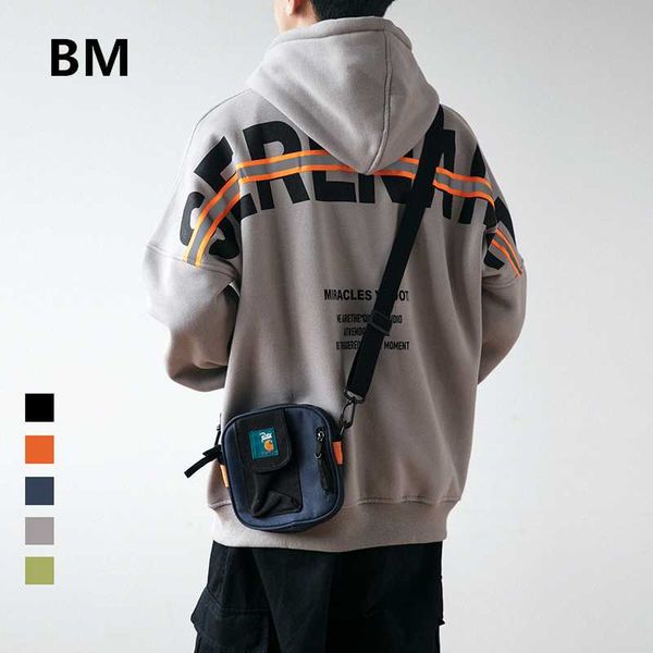autumn winter korean fashion letter print fleece hoodie streetwear hip hop long sleeve pullover men clothes harajuku coats men's hoodie, Black
autumn winter korean fashion letter print fleece hoodie streetwear hip hop long sleeve pullover men clothes harajuku coats men's hoodie, Black