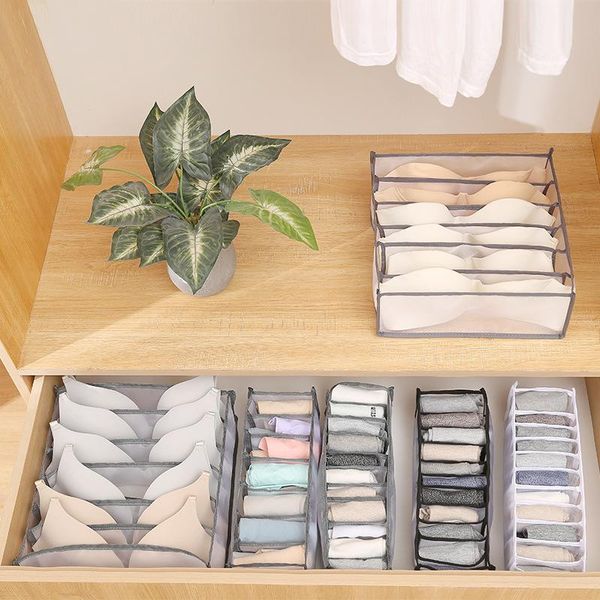 storage drawers bra boxes underwear clothes organizer drawer nylon divider closet for folding ties socks shorts
storage drawers bra boxes underwear clothes organizer drawer nylon divider closet for folding ties socks shorts