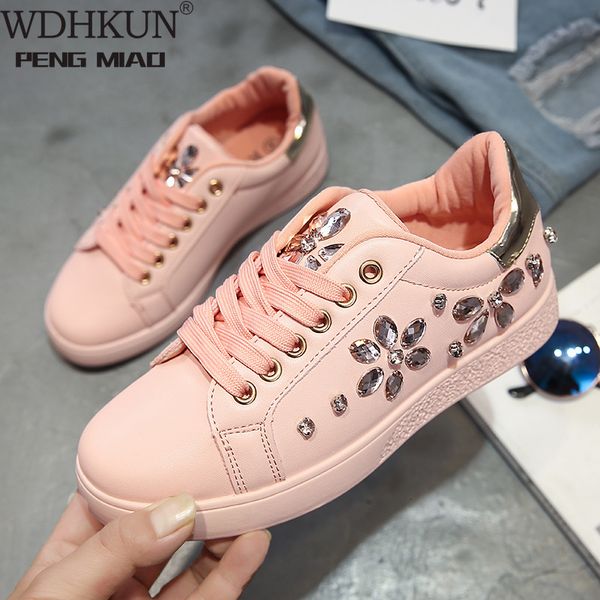 dress shoes fashion sneakers women flats rhinestone woman casual soft women's ladies brand pink black white 9asv
dress shoes fashion sneakers women flats rhinestone woman casual soft women's ladies brand pink black white 9asv