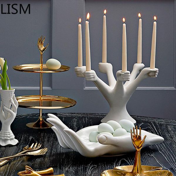 candle holders nordic white ornaments candlestick candlelight dinner wedding decoration table centerpieces geometric home decor
candle holders nordic white ornaments candlestick candlelight dinner wedding decoration table centerpieces geometric home decor