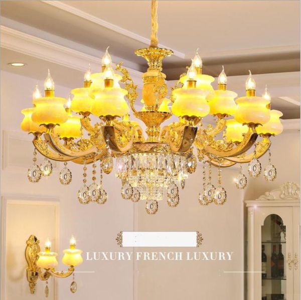 pendant lamps european classic luxury crystal led chandelier lighting for living room bedroom villa fixtures restaurant hanging lamp
pendant lamps european classic luxury crystal led chandelier lighting for living room bedroom villa fixtures restaurant hanging lamp