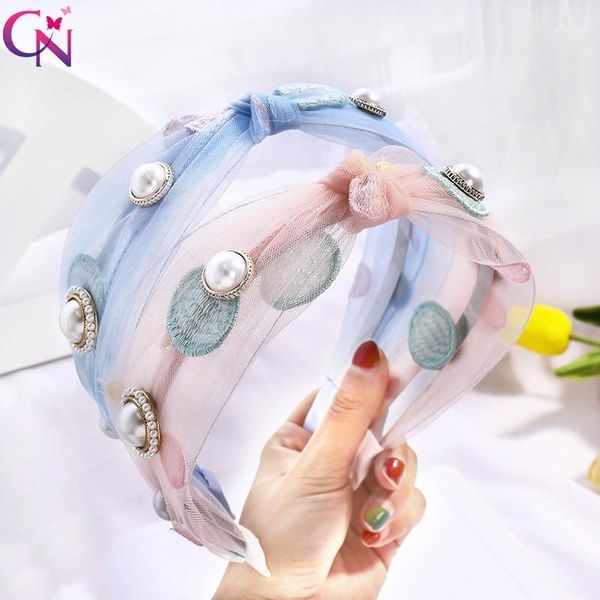 exquisite mesh embroidery cross knotted headband for women elegant pearls hairbands wide hair hoop ladies accessories1
exquisite mesh embroidery cross knotted headband for women elegant pearls hairbands wide hair hoop ladies accessories1