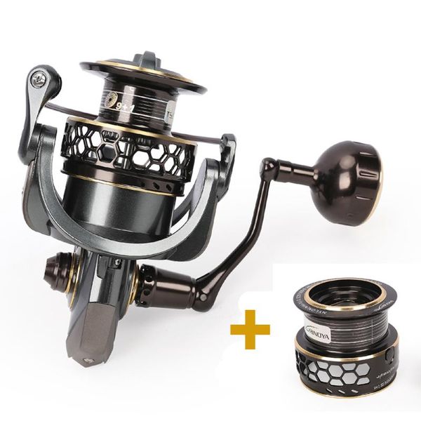 tsurinoya jaguar 4000-5000 double spools & a handle 7kg saltwater fishing spinning reel 9+1bb 5.2:1 bass carp lure wheel baitcasting reels
tsurinoya jaguar 4000-5000 double spools & a handle 7kg saltwater fishing spinning reel 9+1bb 5.2:1 bass carp lure wheel baitcasting reels