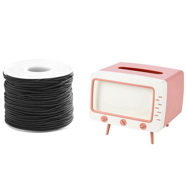 tissue boxes & napkins 1 pcs 1.2mm leather line waxed cord cotton necklace rope 2 in box office desk
tissue boxes & napkins 1 pcs 1.2mm leather line waxed cord cotton necklace rope 2 in box office desk