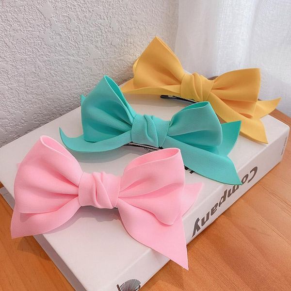 hair accessories oaoleer korean cotton bows standing head girls clips side clip temperament sweet simple hairpin, Slivery;white
hair accessories oaoleer korean cotton bows standing head girls clips side clip temperament sweet simple hairpin, Slivery;white