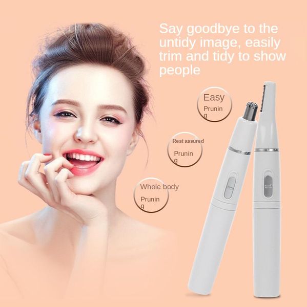 electric nose & ear trimmers and hair trimmer professional painless eyebrow facial for men women removal remover
electric nose & ear trimmers and hair trimmer professional painless eyebrow facial for men women removal remover