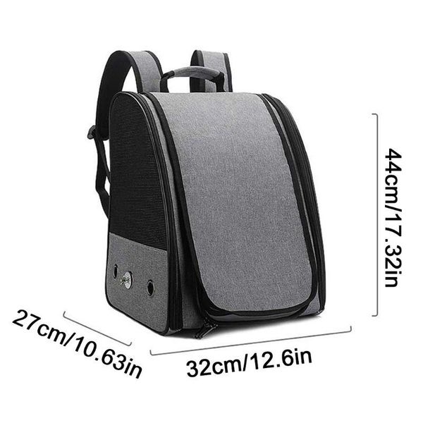 portable bird carrier cage bag breathable parrot out backpack pet travel w0yc cages
portable bird carrier cage bag breathable parrot out backpack pet travel w0yc cages
