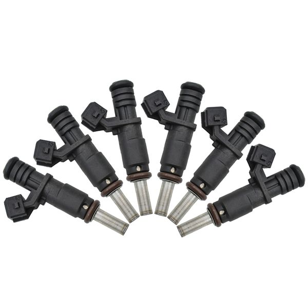 original 6pcs fuel injector nozzle 7531634 for bmw e87 e90 e91 e60 e61 e63 e65 e83 e85 n52 3.0l l6 2007-2013
original 6pcs fuel injector nozzle 7531634 for bmw e87 e90 e91 e60 e61 e63 e65 e83 e85 n52 3.0l l6 2007-2013