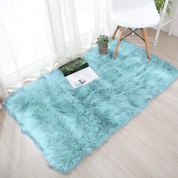 wool imitation sheepskin rugs schaffell teppich faux non slip fellteppich bedroom floor mat warm shaggy carpet mats carpets
wool imitation sheepskin rugs schaffell teppich faux non slip fellteppich bedroom floor mat warm shaggy carpet mats carpets