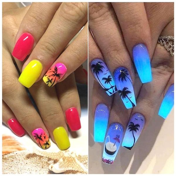 nail glitter 1 box neon phosphor powder 6 colors dust luminous pigment fluorescent glitters glow in the dark, Silver;gold
nail glitter 1 box neon phosphor powder 6 colors dust luminous pigment fluorescent glitters glow in the dark, Silver;gold