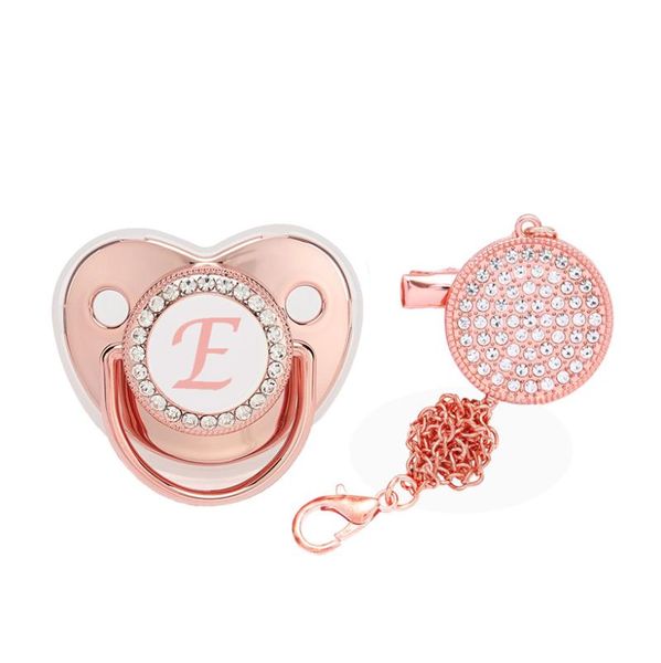 pacifiers# name initial 26 letters baby pacifier and clips bpa silicone infant nipple rose gold bling born dummy soother
pacifiers# name initial 26 letters baby pacifier and clips bpa silicone infant nipple rose gold bling born dummy soother