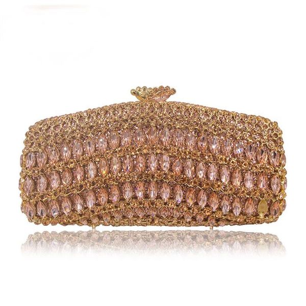 evening bags crystal women gold silver ladies wedding handbag luxury bridal party bolsas feminina clutch purse
evening bags crystal women gold silver ladies wedding handbag luxury bridal party bolsas feminina clutch purse