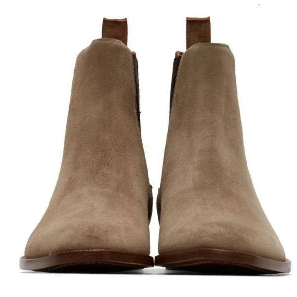 dress shos nova bota clássica masculina d camurça chlsa com capa para pés botas curtas salto quadrado sola plana, dsign simpls confortávl 47, Black
dress shos nova bota clássica masculina d camurça chlsa com capa para pés botas curtas salto quadrado sola plana, dsign simpls confortávl 47, Black