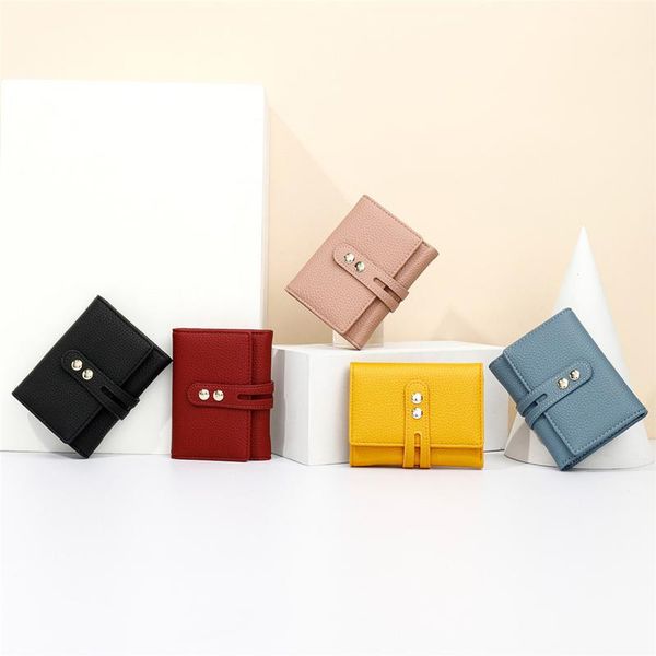 waist bags ladies three-fold short wallet girls temperament solid color lychee print zipper purse change id card coin pocket holder
waist bags ladies three-fold short wallet girls temperament solid color lychee print zipper purse change id card coin pocket holder