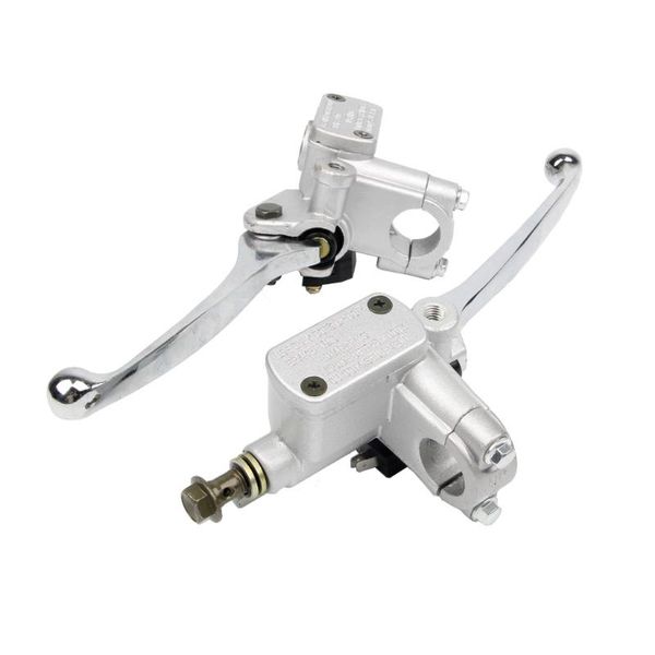 handlebars 2021 1 pair motorcycle hydraulic brake master cylinder clutch lever right left hand
handlebars 2021 1 pair motorcycle hydraulic brake master cylinder clutch lever right left hand