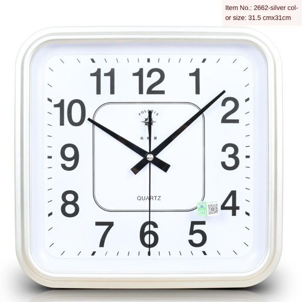 wall clocks living room hanging clock modern simple watch fashion mute quartz pocket square creative
wall clocks living room hanging clock modern simple watch fashion mute quartz pocket square creative