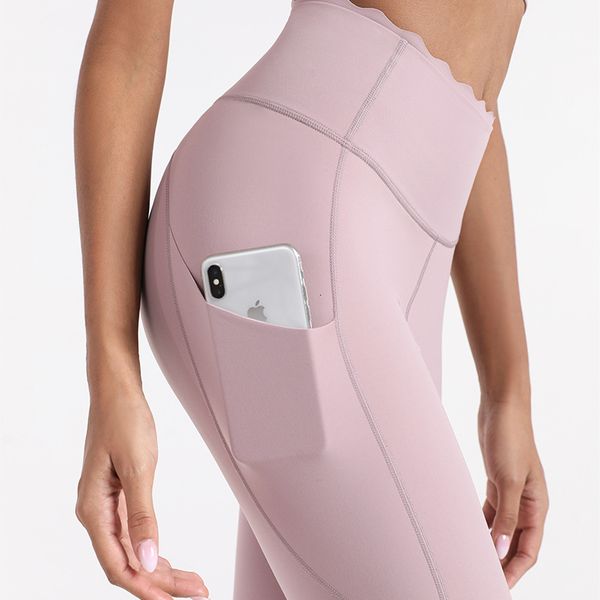 luxury women's tracksuits cloth lace high waist nude yoga women's tracels pocket tight hip lifting running fitns pant, Gray
luxury women's tracksuits cloth lace high waist nude yoga women's tracels pocket tight hip lifting running fitns pant, Gray