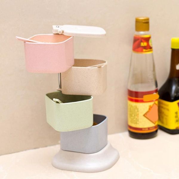 storage bottles & jars spice pot durable attractive wide application sturdy vertical seasoning container
storage bottles & jars spice pot durable attractive wide application sturdy vertical seasoning container