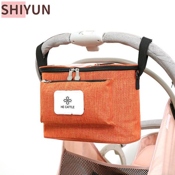 diaper bags shiyun multifunctional mummy organizer maternity baby care shoulder large capacity travel stroller hanging bag sx118
diaper bags shiyun multifunctional mummy organizer maternity baby care shoulder large capacity travel stroller hanging bag sx118