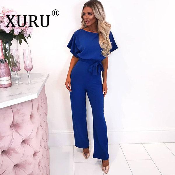 gym clothing xuru summer jumpsuit body buttons short sleeve solid color long, White;black 
gym clothing xuru summer jumpsuit body buttons short sleeve solid color long, White;black
