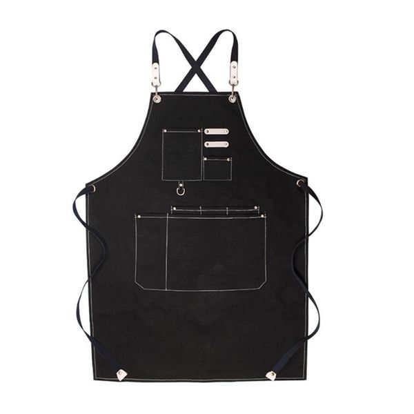 women mens with pockets kitchen bbq chef apron quick release work home adjustable canvas thickened cooking gardening oil proof aprons
women mens with pockets kitchen bbq chef apron quick release work home adjustable canvas thickened cooking gardening oil proof aprons