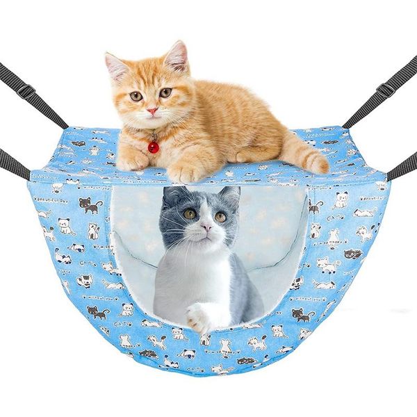 cat beds & furniture cage hammock,hanging soft pet bed for kitten ferret puppy or small pet,double layer hanging pets
cat beds & furniture cage hammock,hanging soft pet bed for kitten ferret puppy or small pet,double layer hanging pets
