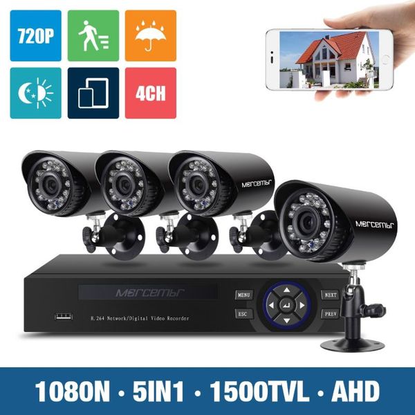 morcembr 1mp 4ch cctv ip camera system 720p ahd dvr video surveillance kit security cameras set systems
morcembr 1mp 4ch cctv ip camera system 720p ahd dvr video surveillance kit security cameras set systems
